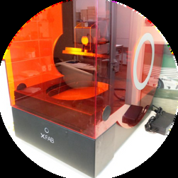 Harz-3D-Drucker